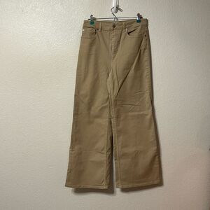 Something Navy Wide Leg Jeans Size 29